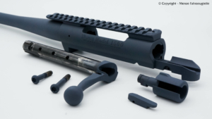 Cerakote Waffenbeschichtung am Howa Repetier Gewehr