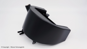 HD Veredelung Öltank schwarz Harley Davidson Veredelung, Öltank in schwarz matt.