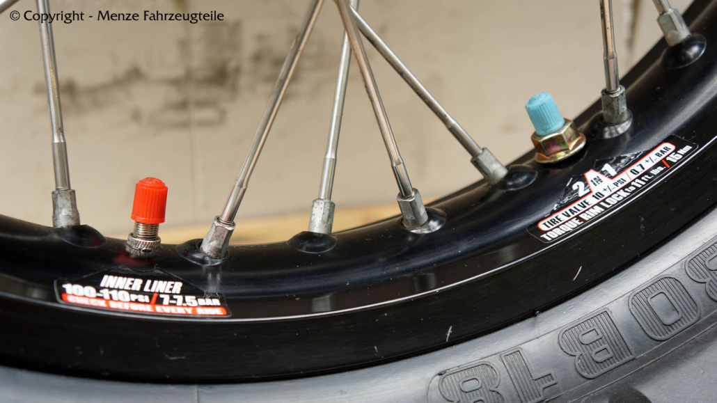 Das Schlauchlossystem Tubliss von Nuetech.